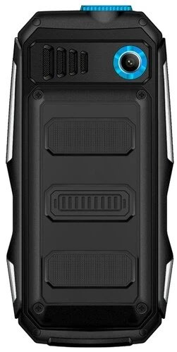 Мобильный телефон OLMIO X04 черный