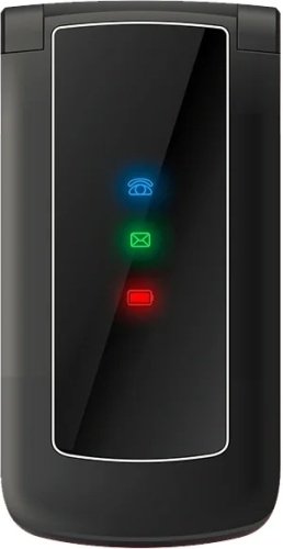 Мобильный телефон TEXET TM-317 черный