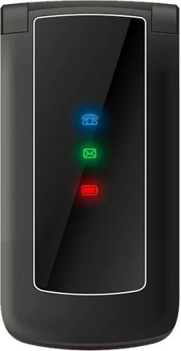 Мобильный телефон TEXET TM-317 черный