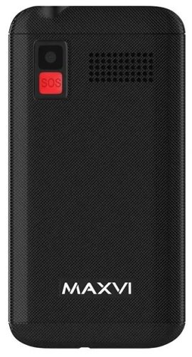 Мобильный телефон MAXVI B200 черный купить,0