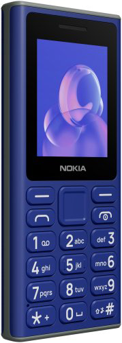 Мобильный телефон Nokia Nokia 108 синий купить,NaN