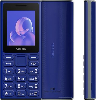 Мобильный телефон Nokia Nokia 108 синий купить,0