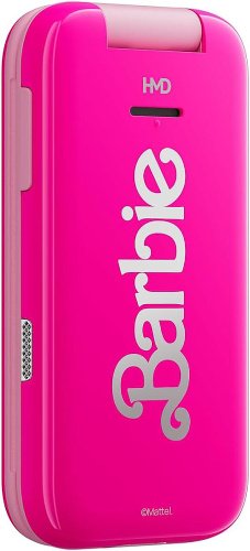 Мобильный телефон HMD Barbie Phone розовый купить,0