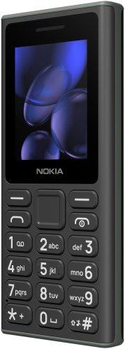 Мобильный телефон Nokia 108 черный купить,0