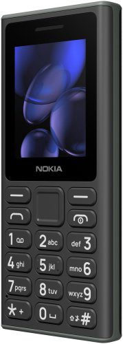 Мобильный телефон Nokia 108 черный