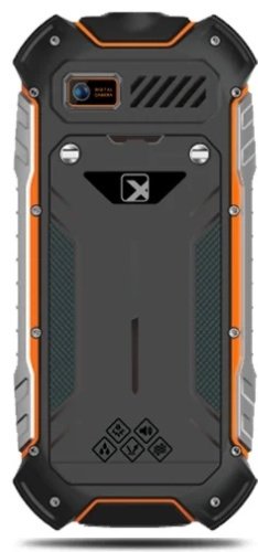 Мобильный телефон teXet TM-530R черный купить,NaN