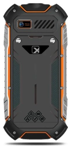Мобильный телефон teXet TM-530R черный купить,NaN