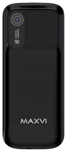 Мобильный телефон MAXVI P30 черный купить,NaN