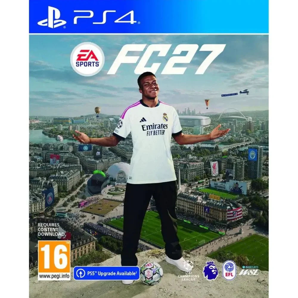 Видеоигра для FC27 PS4 