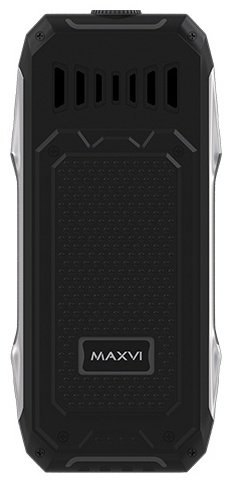Мобильный телефон MAXVI T100 черный
