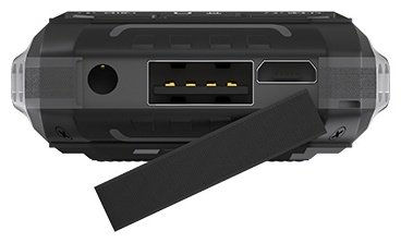 Мобильный телефон MAXVI T100 черный купить,20890