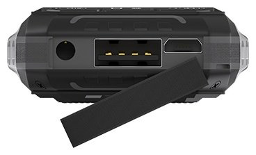 Мобильный телефон MAXVI T100 черный купить,20890