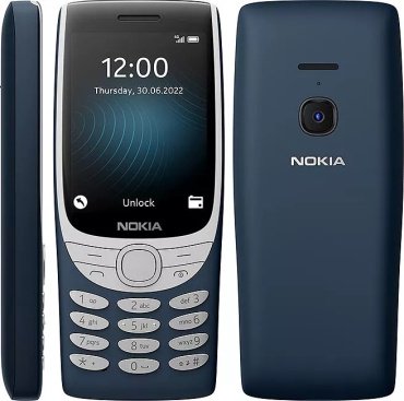 Мобильный телефон Nokia 8210 4G синий купить,0