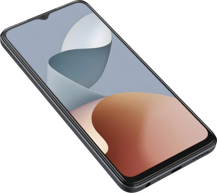 Смартфон ZTE Blade A54 4/128Gb Black купить,NaN