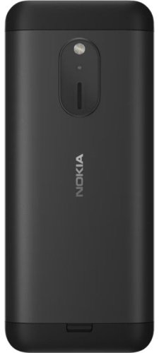 Мобильный телефон Nokia 230 4G 2024 черный купить,0