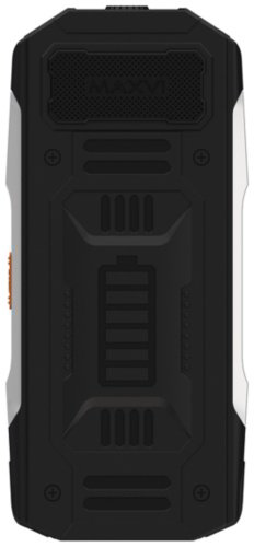 Мобильный телефон MAXVI T20 черный купить,NaN