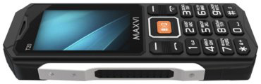 Мобильный телефон MAXVI T20 черный купить,NaN