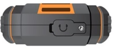 Мобильный телефон teXet TM-513R черный-оранжевый