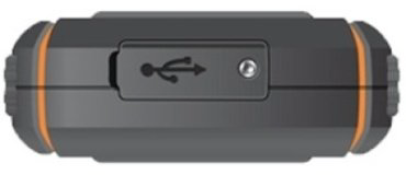 Мобильный телефон teXet TM-513R черный-оранжевый купить,NaN