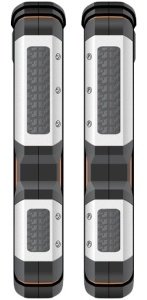 Мобильный телефон teXet TM-513R черный-оранжевый