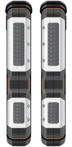 Мобильный телефон teXet TM-513R черный-оранжевый купить,NaN