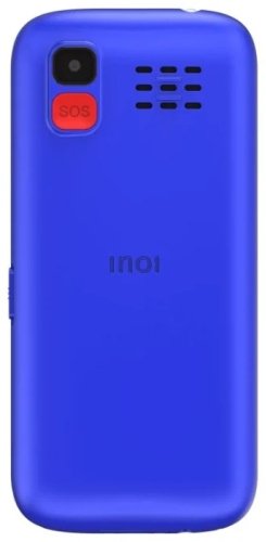 Мобильный телефон INOI 118B синий - ForteMarket Мобильный телефон INOI 118B синий купить,0