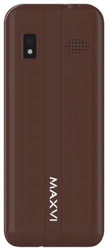 Мобильный телефон MAXVI K21 коричневый - ForteMarket Мобильный телефон MAXVI K21 коричневый купить,0