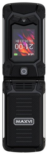 Мобильный телефон MAXVI E10 черный - ForteMarket Мобильный телефон MAXVI E10 черный купить,0