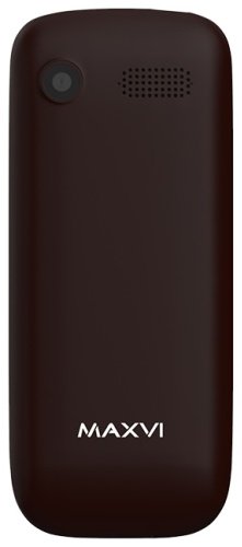 Мобильный телефон MAXVI K20 коричневый купить,0