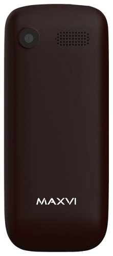 Мобильный телефон MAXVI K20 коричневый купить,NaN