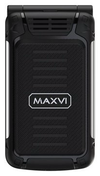 Мобильный телефон MAXVI E10 черный купить,NaN