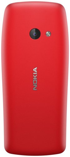 Мобильный телефон Nokia 210 DS красный купить,NaN