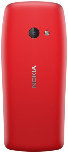 Мобильный телефон Nokia 210 DS красный купить,NaN