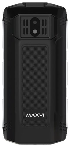 Мобильный телефон MAXVI P101 черный купить,NaN