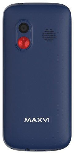Мобильный телефон MAXVI B100ds синий купить,NaN