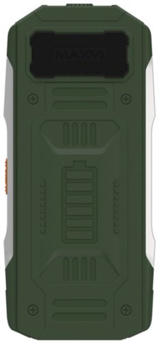 Мобильный телефон MAXVI T20 зеленый купить,0
