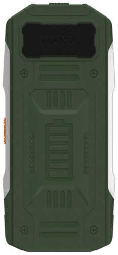 Мобильный телефон MAXVI T20 зеленый купить,NaN