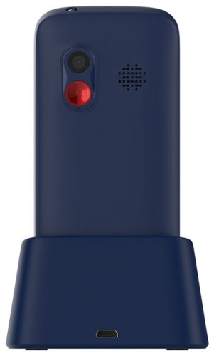 Мобильный телефон MAXVI B100ds синий купить,NaN