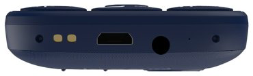 Мобильный телефон MAXVI B100ds синий купить,NaN