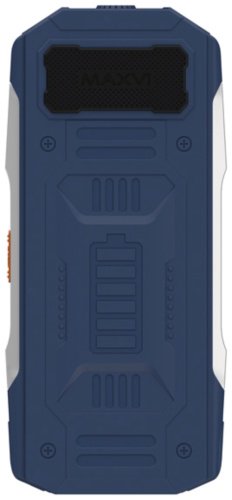 Мобильный телефон MAXVI T20 синий купить,0