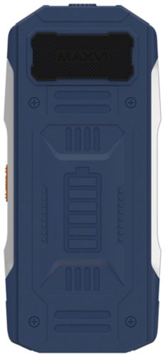 Мобильный телефон MAXVI T20 синий