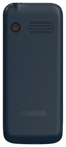 Мобильный телефон MAXVI K15n синий