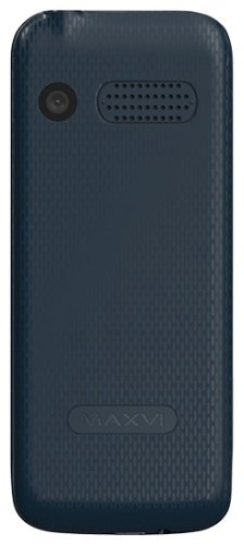 Мобильный телефон MAXVI K15n синий купить,NaN