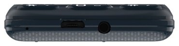 Мобильный телефон MAXVI K15n синий