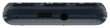 Мобильный телефон MAXVI K15n синий купить,NaN