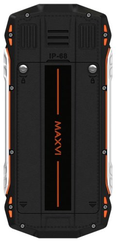 Мобильный телефон MAXVI R3 оранжевый купить,NaN