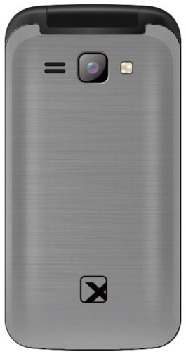 Мобильный телефон teXet TM-204 серый купить,NaN