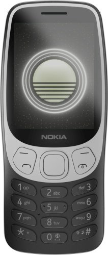 Мобильный телефон Nokia 3210 4G черный купить,NaN