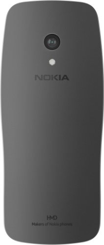 Мобильный телефон Nokia 3210 4G черный купить,NaN