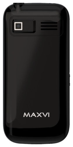 Мобильный телефон MAXVI B6ds up черный купить,NaN